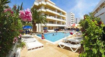 Apartamentos Bon Sol - Los Rosales Playa d'en Bossa Εξωτερικό φωτογραφία